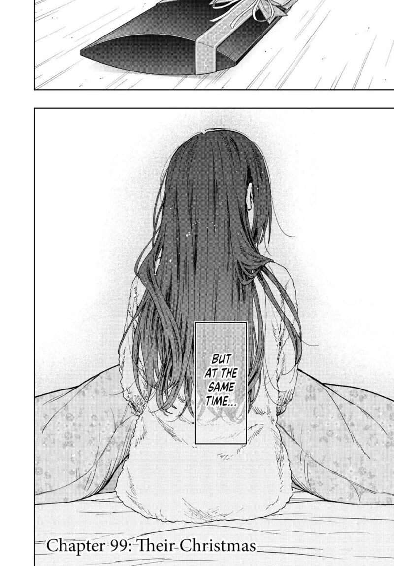 The Fragrant Flower Blooms With Dignity Chapter 99 — page 2