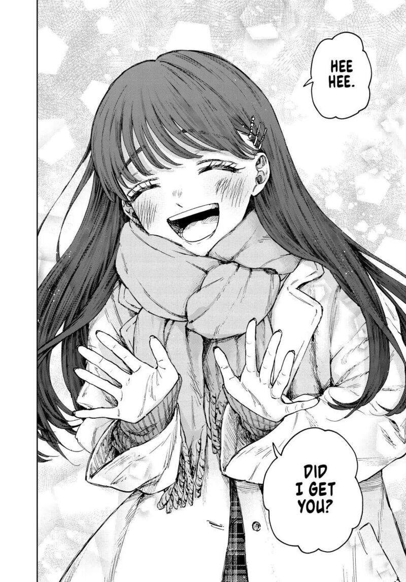 The Fragrant Flower Blooms With Dignity Chapter 99 — page 4