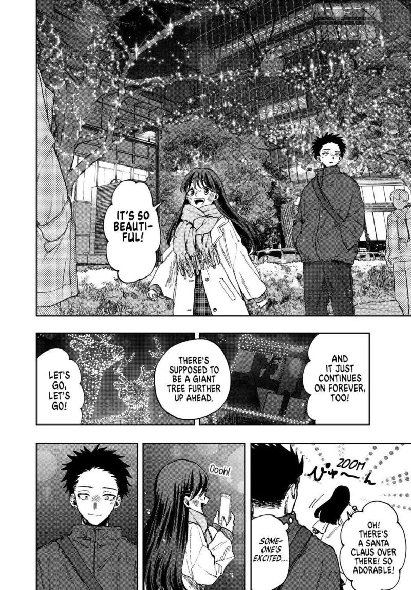 The Fragrant Flower Blooms With Dignity Chapter 99 — page 10