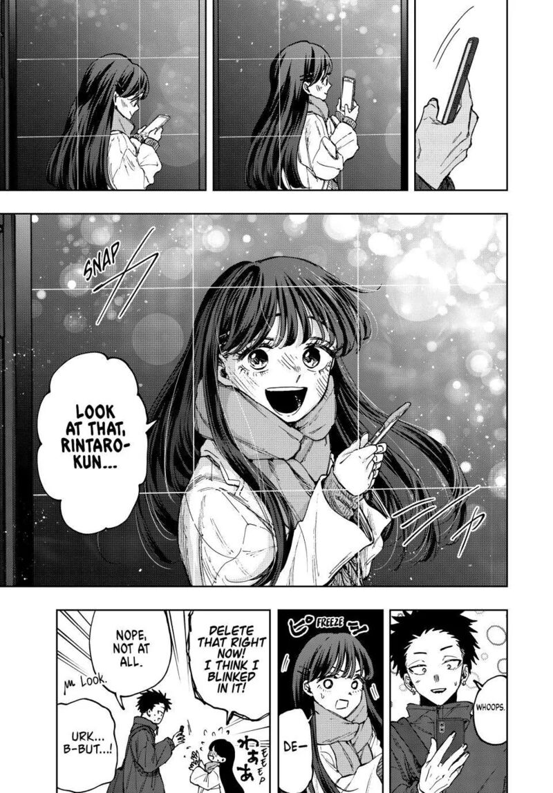 The Fragrant Flower Blooms With Dignity Chapter 99 — page 11