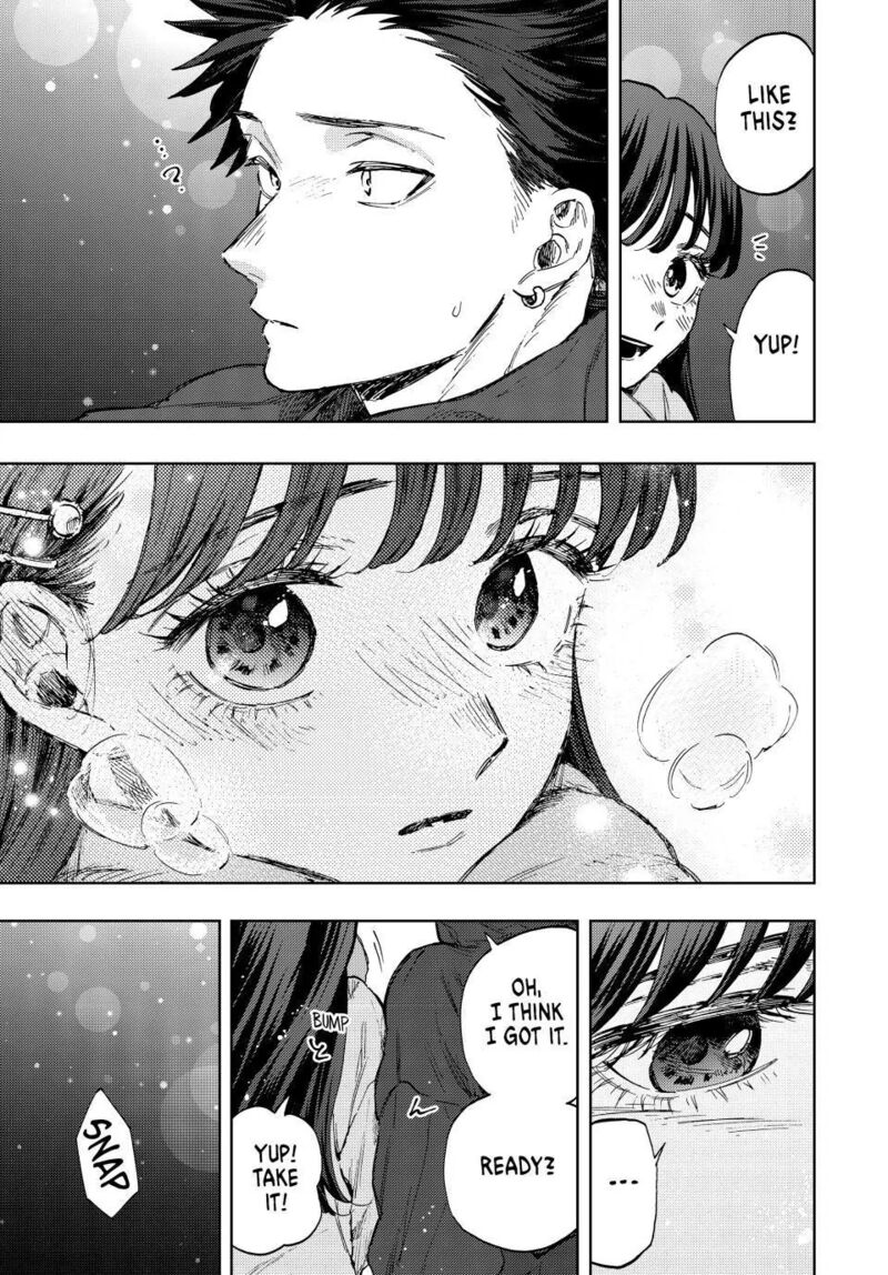 The Fragrant Flower Blooms With Dignity Chapter 99 — page 13