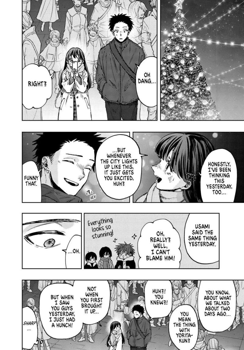 The Fragrant Flower Blooms With Dignity Chapter 99 — page 14