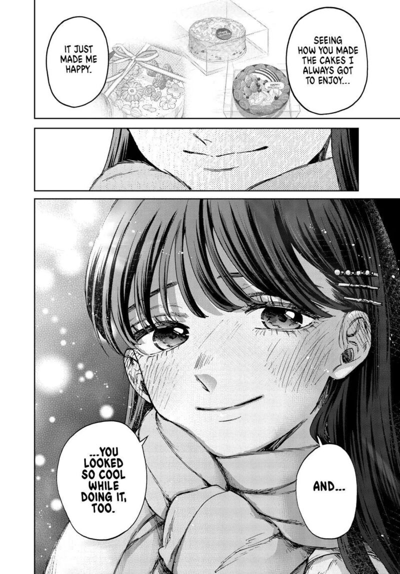 The Fragrant Flower Blooms With Dignity Chapter 99 — page 16