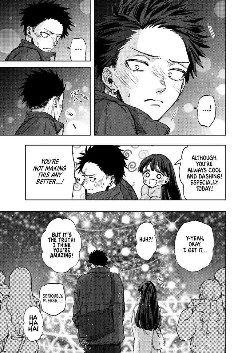 The Fragrant Flower Blooms With Dignity Chapter 99 — page 17