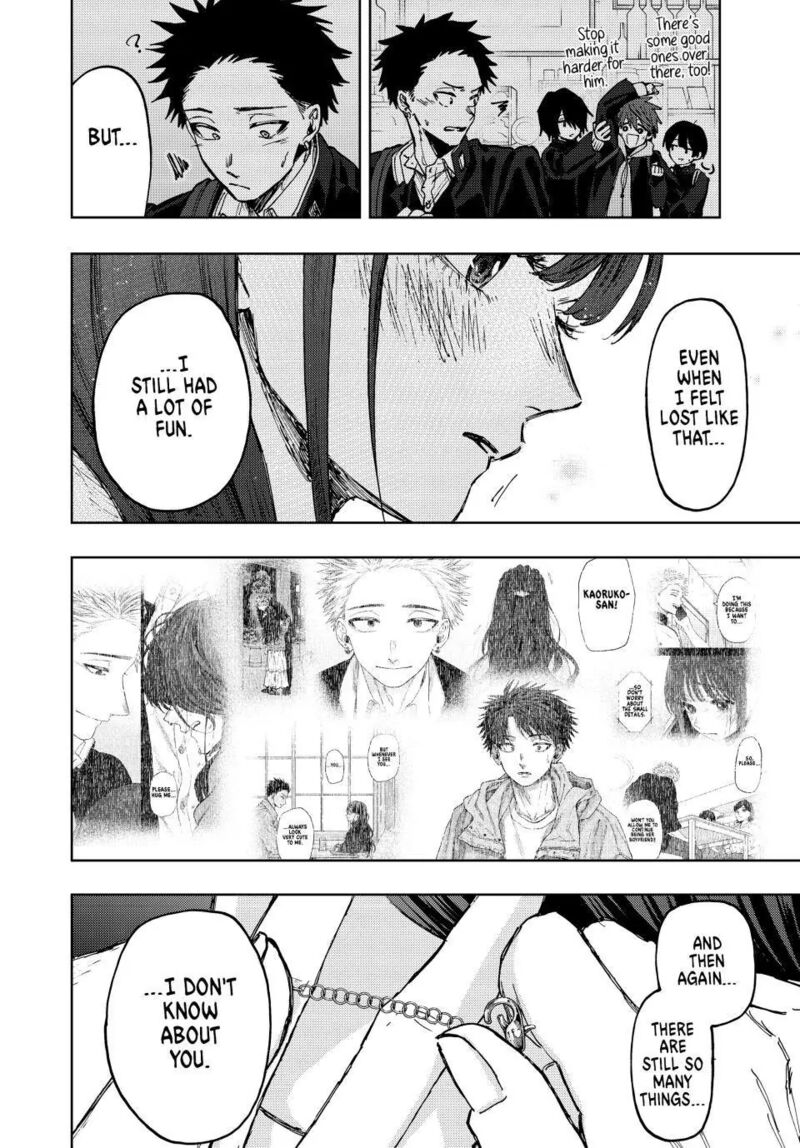 The Fragrant Flower Blooms With Dignity Chapter 99 — page 24