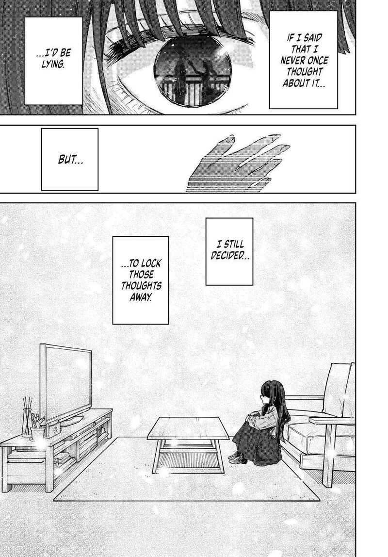 The Fragrant Flower Blooms With Dignity Chapter 100 — page 1