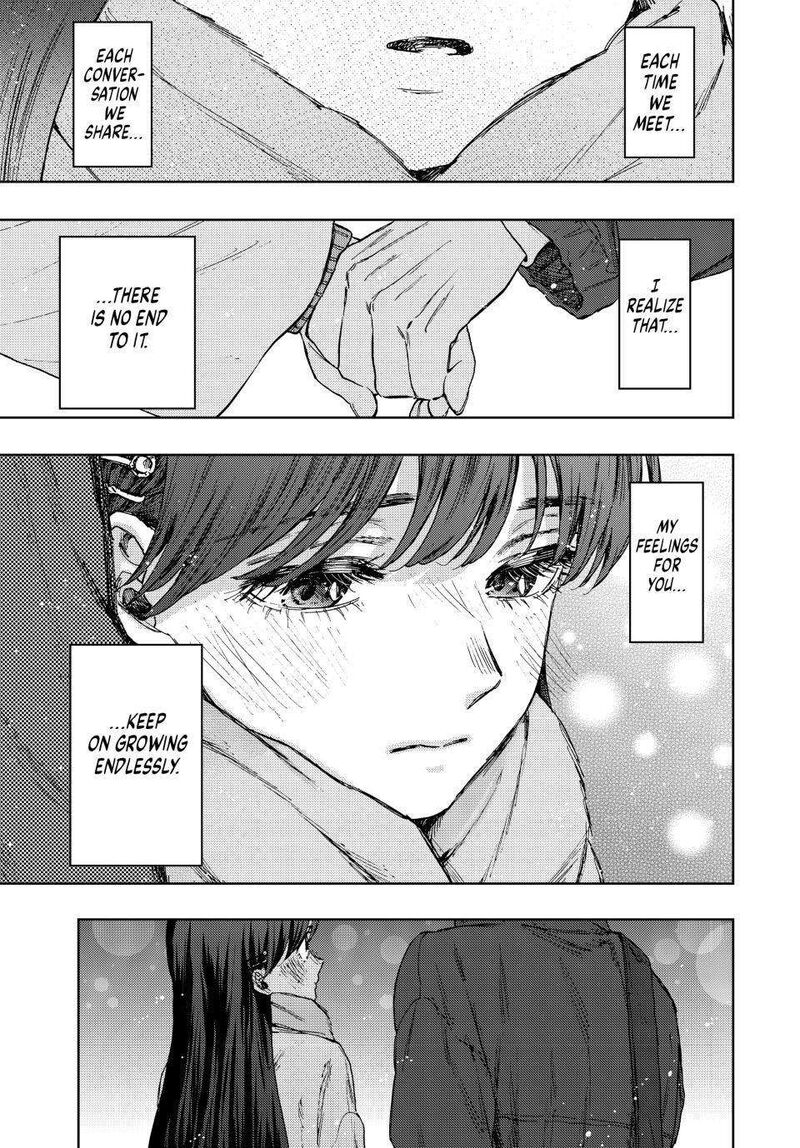 The Fragrant Flower Blooms With Dignity Chapter 100 — page 4