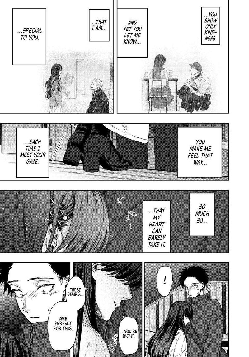The Fragrant Flower Blooms With Dignity Chapter 100 — page 10