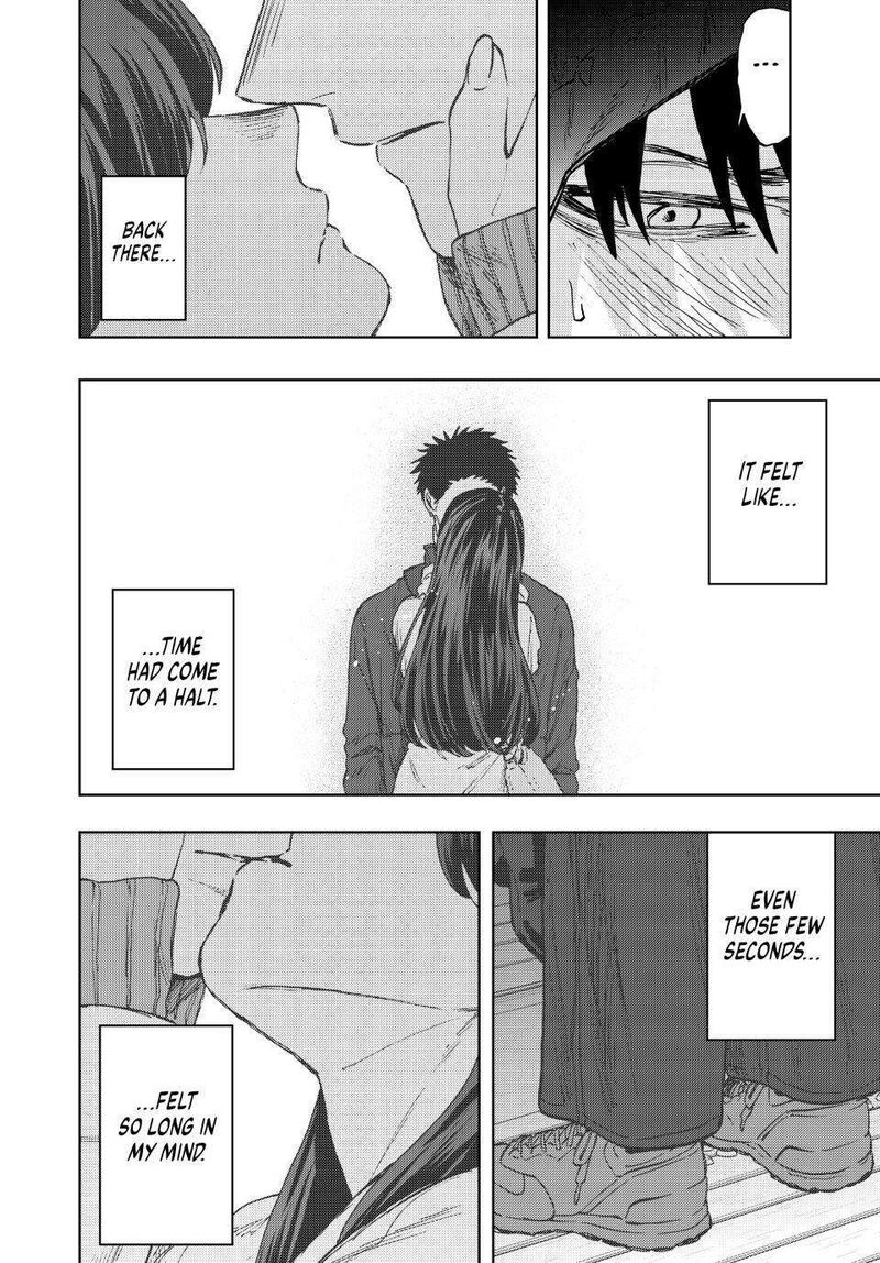 The Fragrant Flower Blooms With Dignity Chapter 101 — page 4