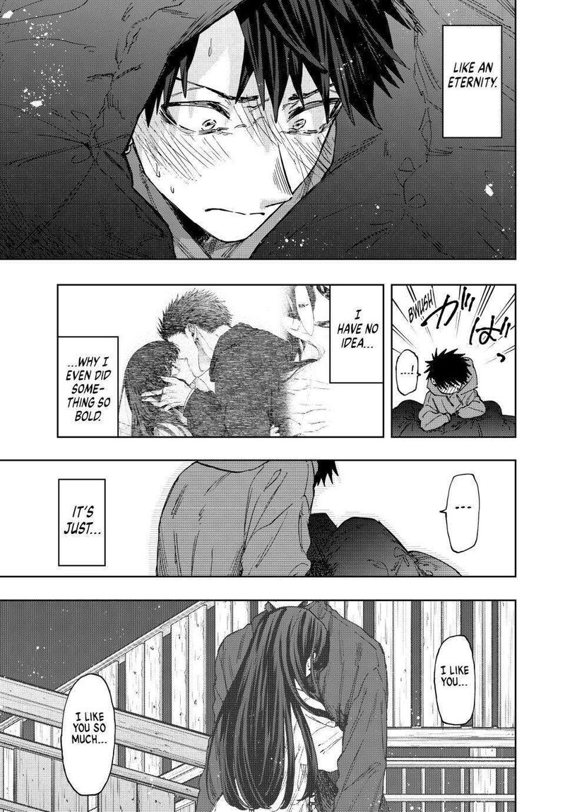 The Fragrant Flower Blooms With Dignity Chapter 101 — page 5