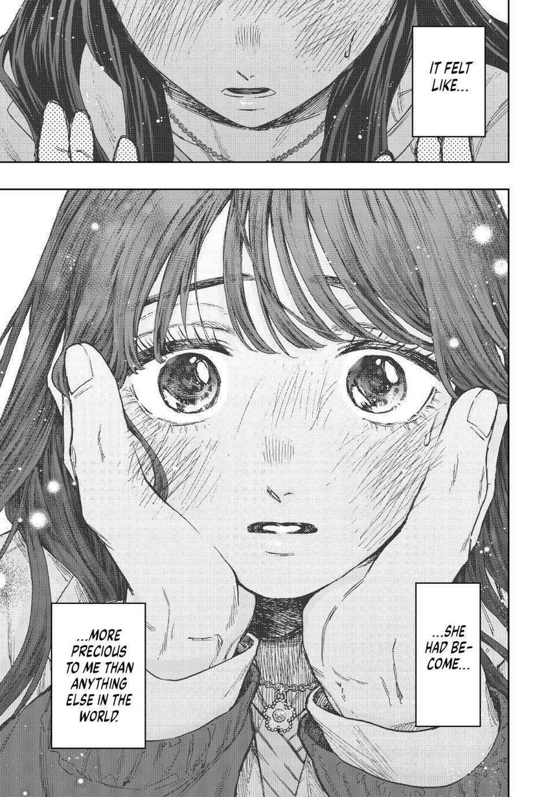 The Fragrant Flower Blooms With Dignity Chapter 101 — page 7