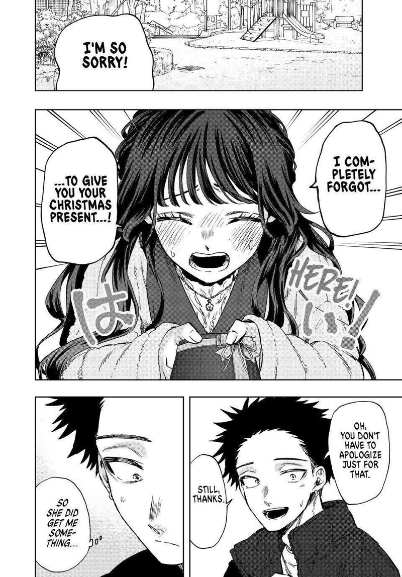 The Fragrant Flower Blooms With Dignity Chapter 101 — page 10