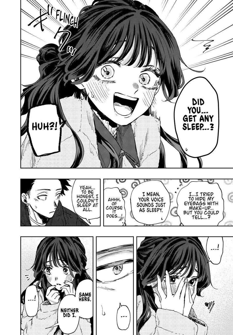 The Fragrant Flower Blooms With Dignity Chapter 101 — page 12