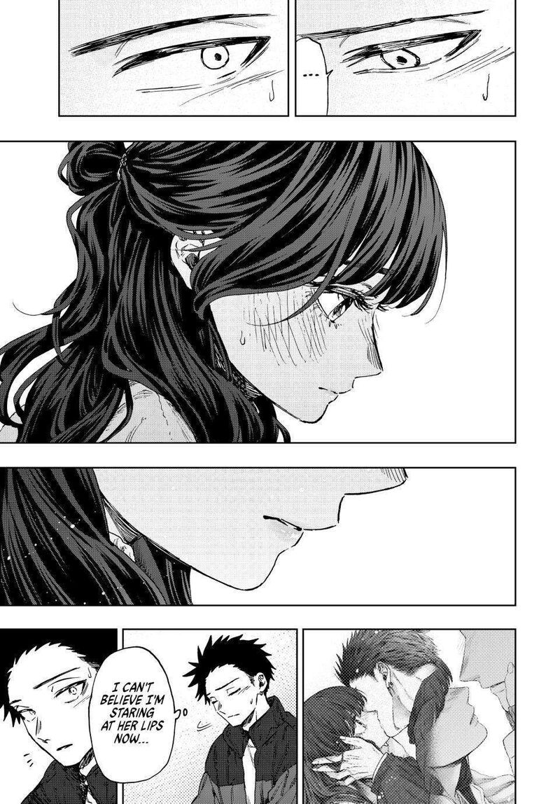 The Fragrant Flower Blooms With Dignity Chapter 101 — page 15