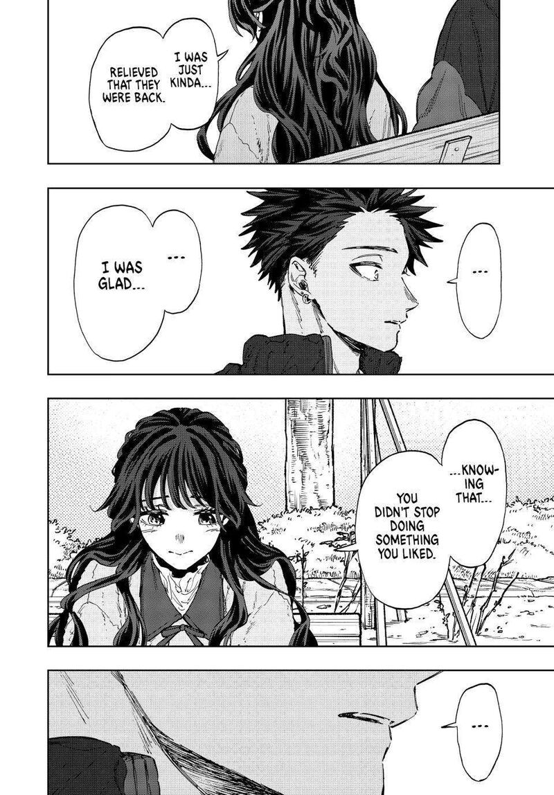 The Fragrant Flower Blooms With Dignity Chapter 102 — page 2