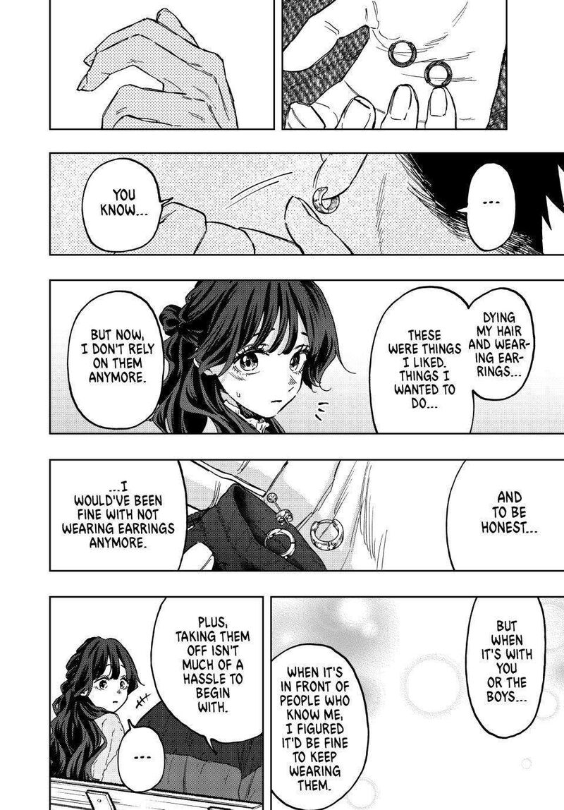 The Fragrant Flower Blooms With Dignity Chapter 102 — page 4
