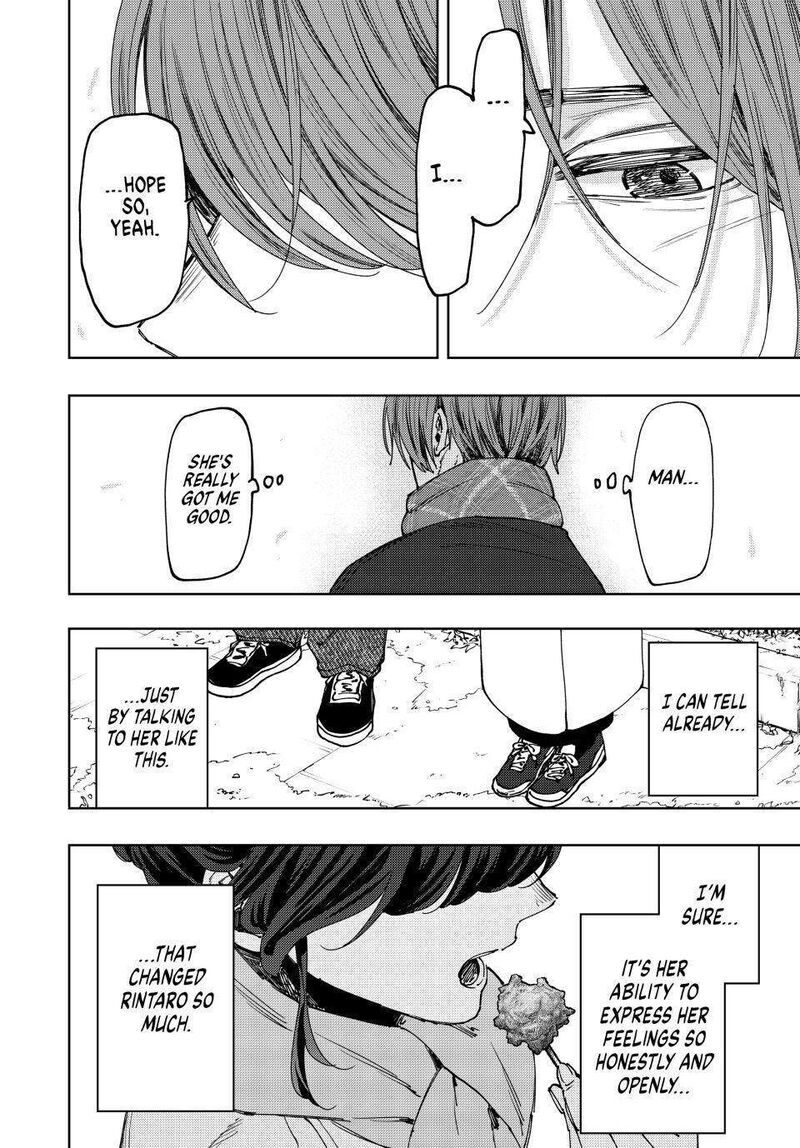 The Fragrant Flower Blooms With Dignity Chapter 104 — page 18