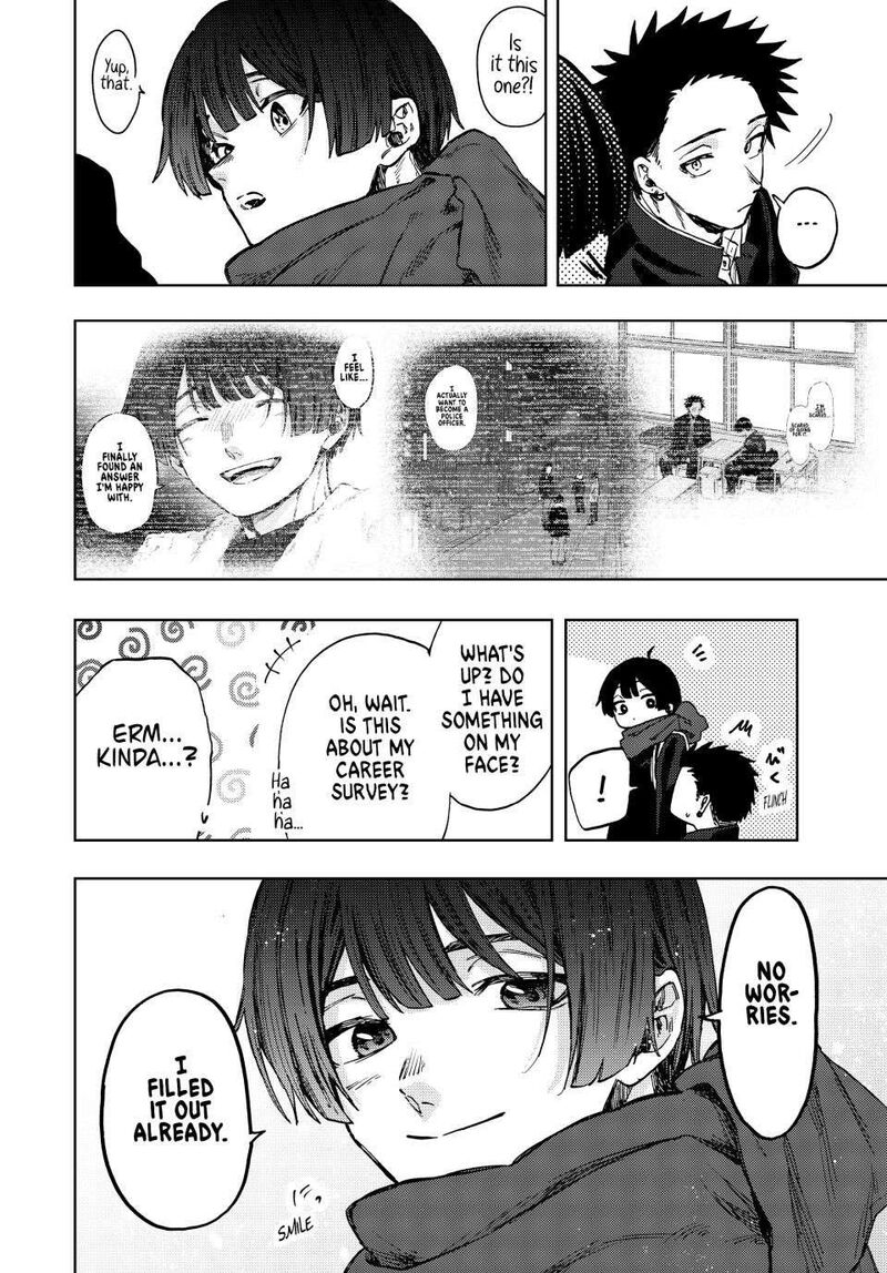 The Fragrant Flower Blooms With Dignity Chapter 105 — page 4