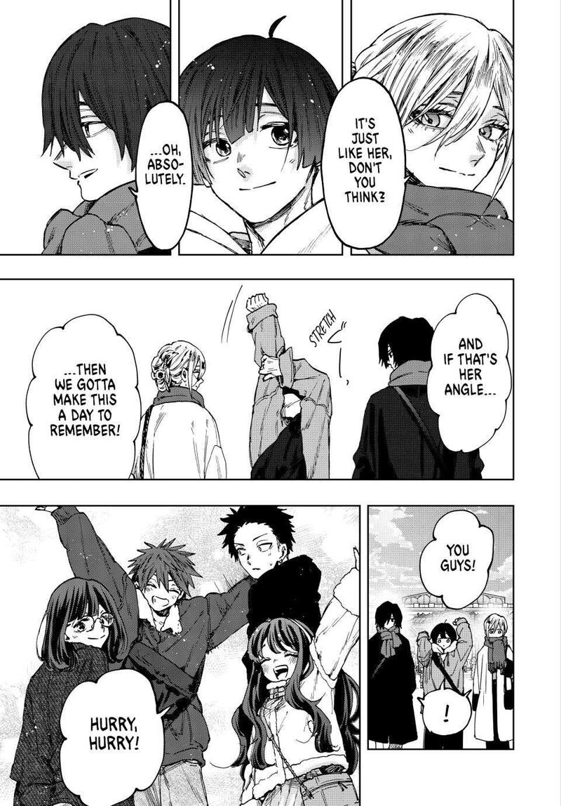 The Fragrant Flower Blooms With Dignity Chapter 105 — page 19
