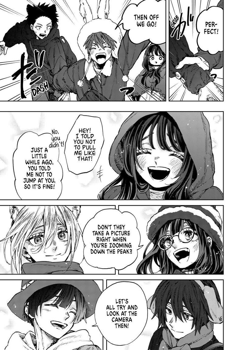 The Fragrant Flower Blooms With Dignity Chapter 106 — page 7