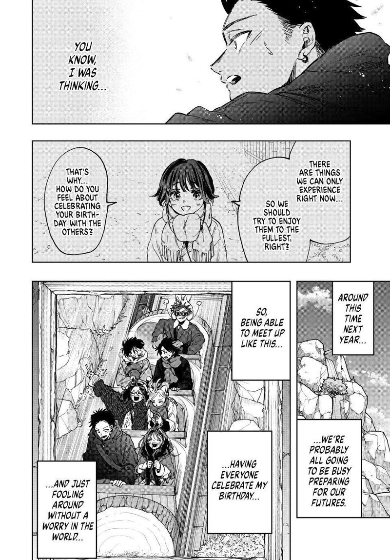 The Fragrant Flower Blooms With Dignity Chapter 106 — page 8
