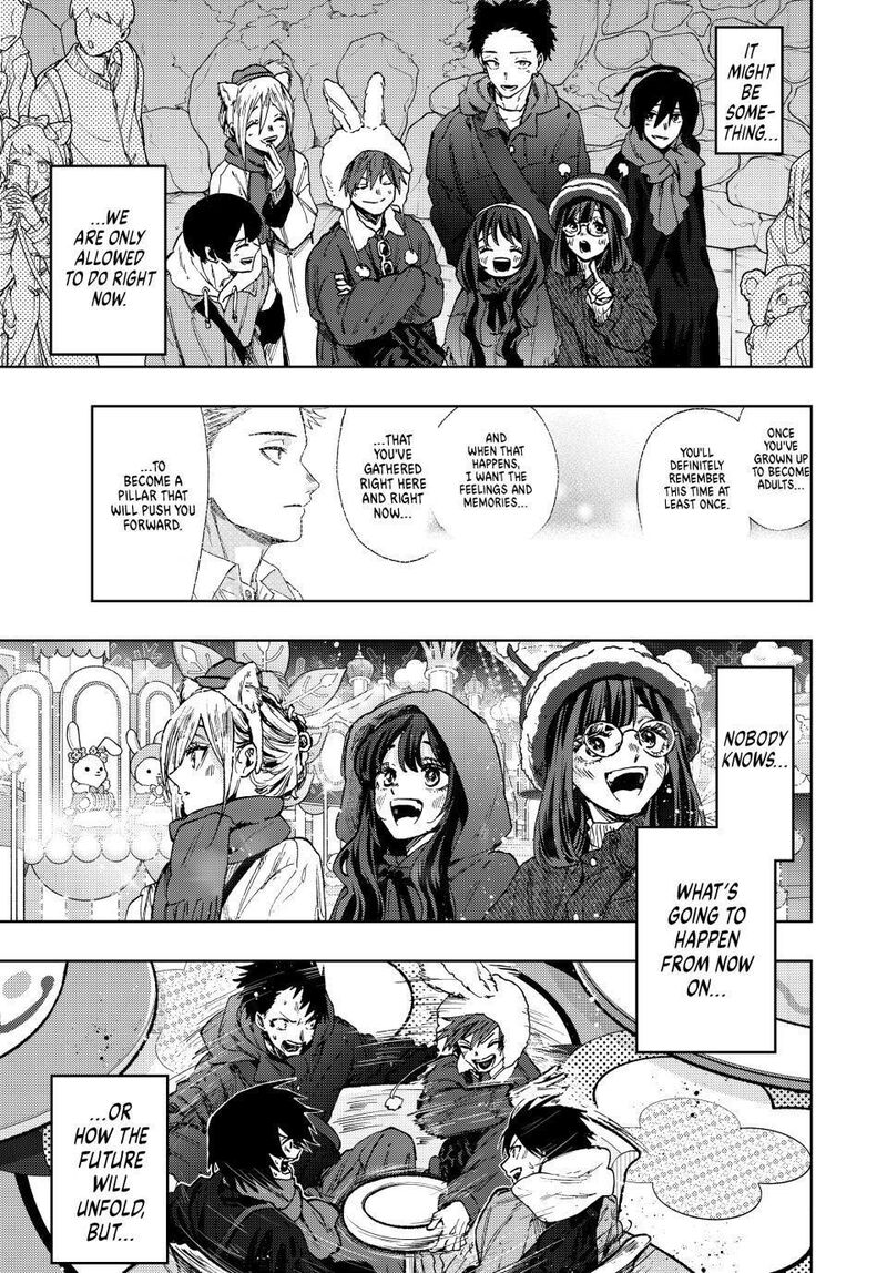 The Fragrant Flower Blooms With Dignity Chapter 106 — page 9