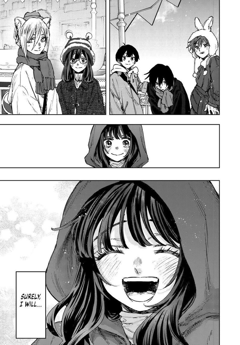 The Fragrant Flower Blooms With Dignity Chapter 106 — page 11