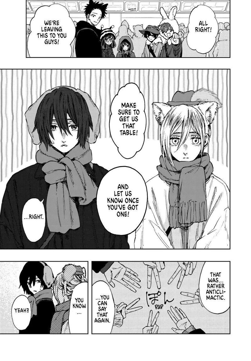 The Fragrant Flower Blooms With Dignity Chapter 106 — page 13