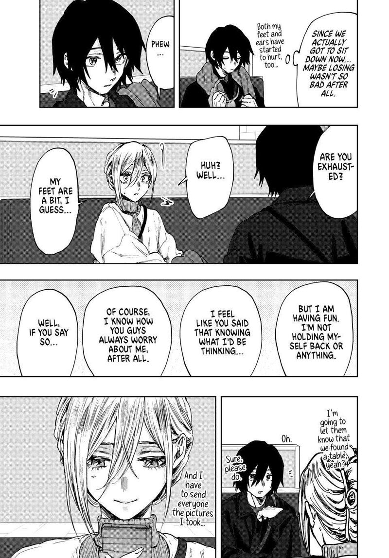 The Fragrant Flower Blooms With Dignity Chapter 106 — page 15