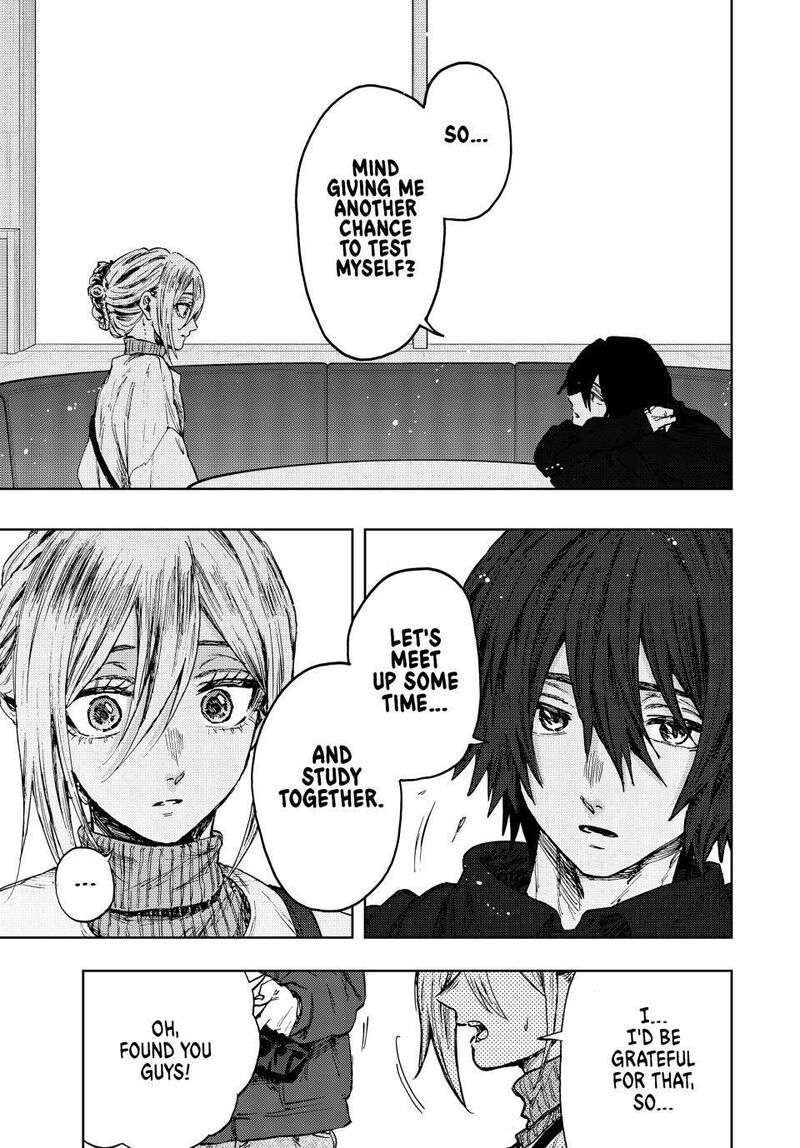 The Fragrant Flower Blooms With Dignity Chapter 106 — page 19