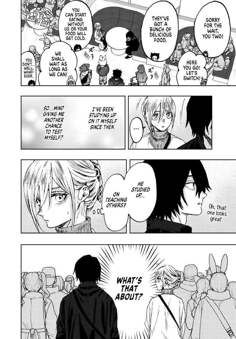 The Fragrant Flower Blooms With Dignity Chapter 106 — page 20