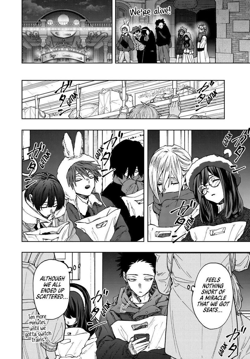 The Fragrant Flower Blooms With Dignity Chapter 107 — page 12