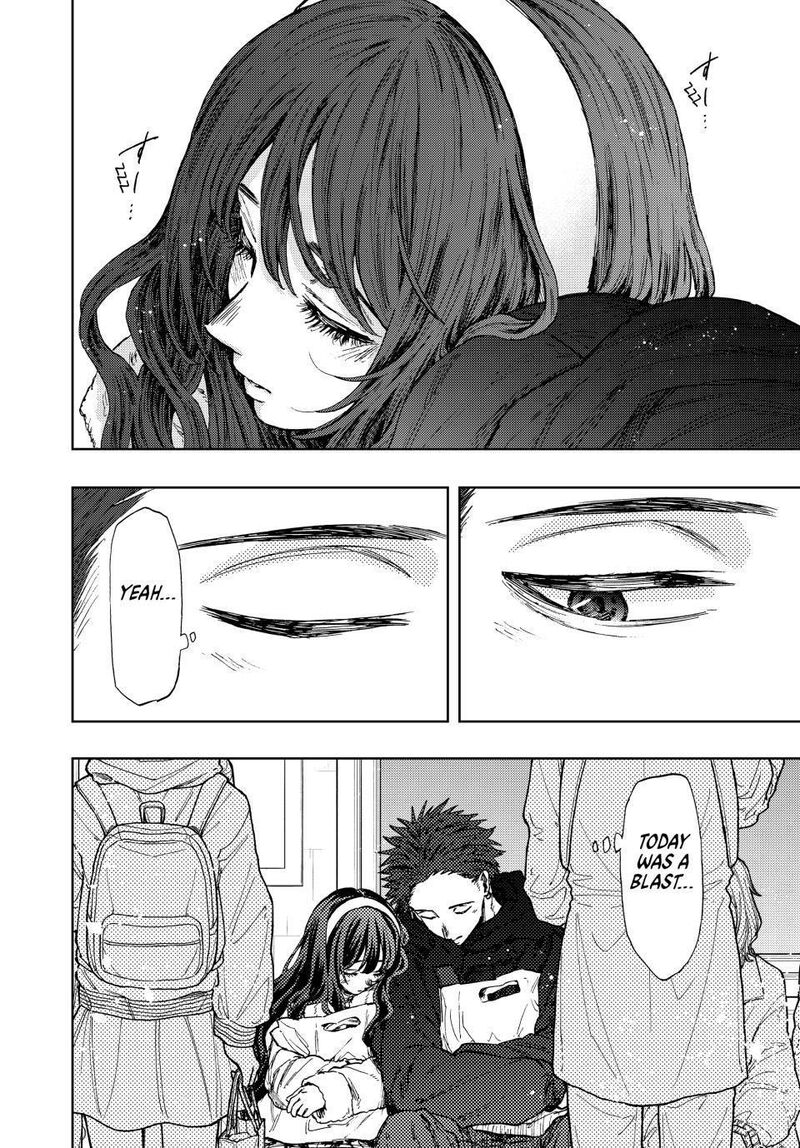 The Fragrant Flower Blooms With Dignity Chapter 107 — page 14