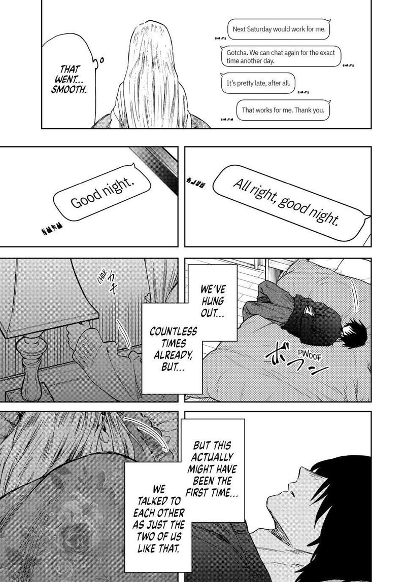 The Fragrant Flower Blooms With Dignity Chapter 107 — page 19