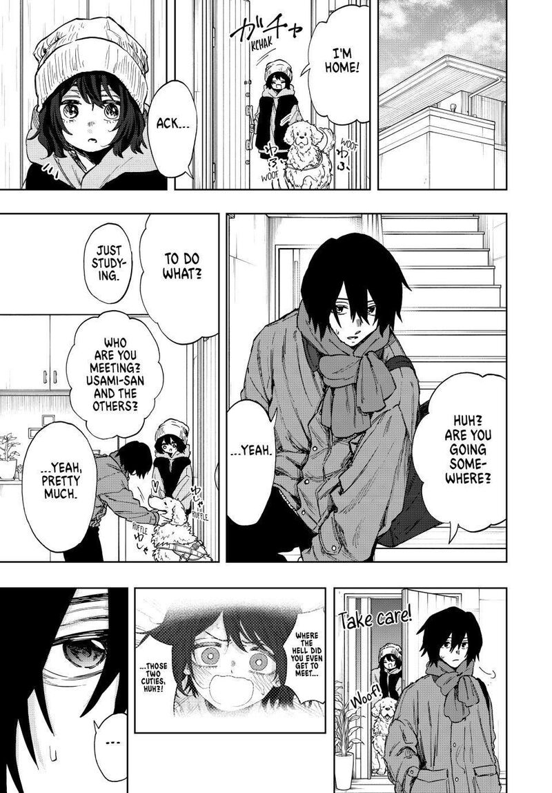 The Fragrant Flower Blooms With Dignity Chapter 108 — page 1