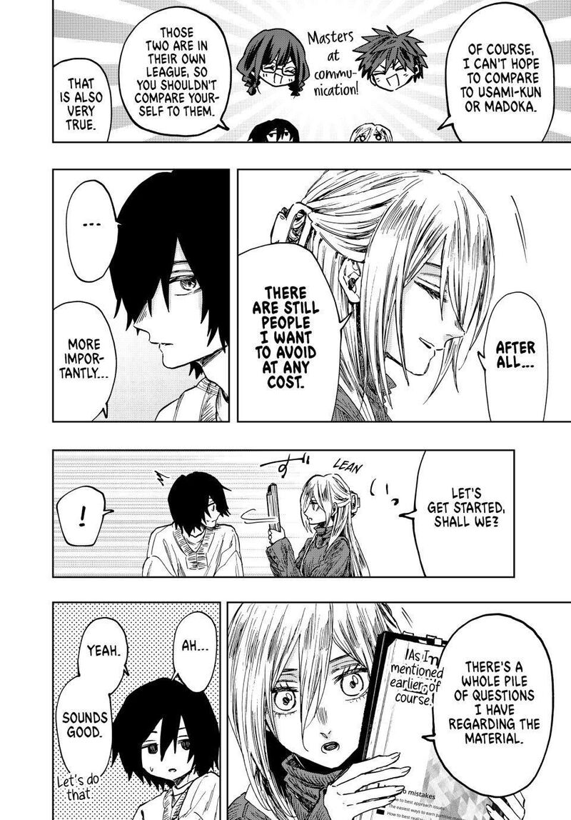 The Fragrant Flower Blooms With Dignity Chapter 108 — page 10