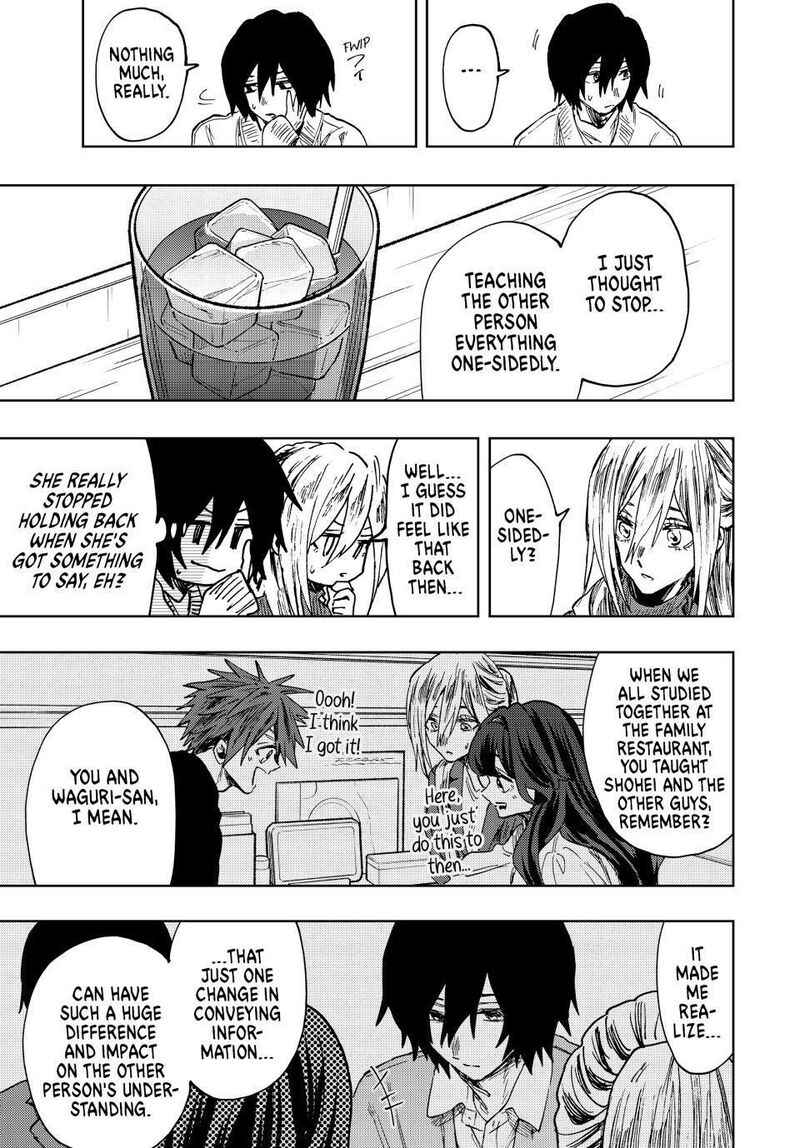 The Fragrant Flower Blooms With Dignity Chapter 108 — page 15