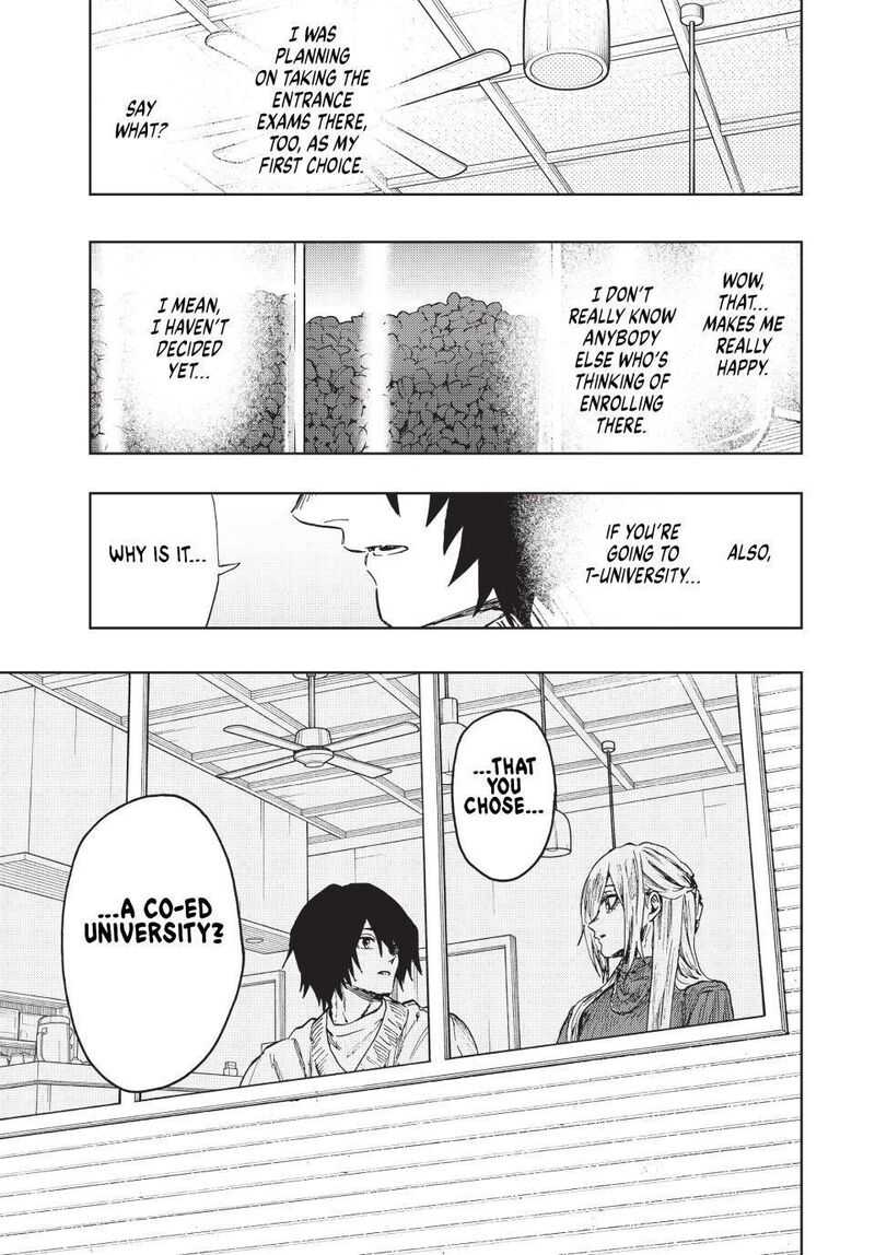 The Fragrant Flower Blooms With Dignity Chapter 109 — page 1