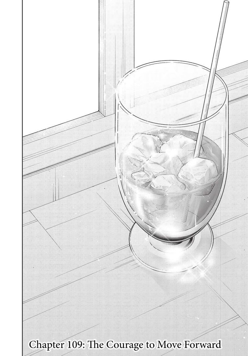 The Fragrant Flower Blooms With Dignity Chapter 109 — page 3