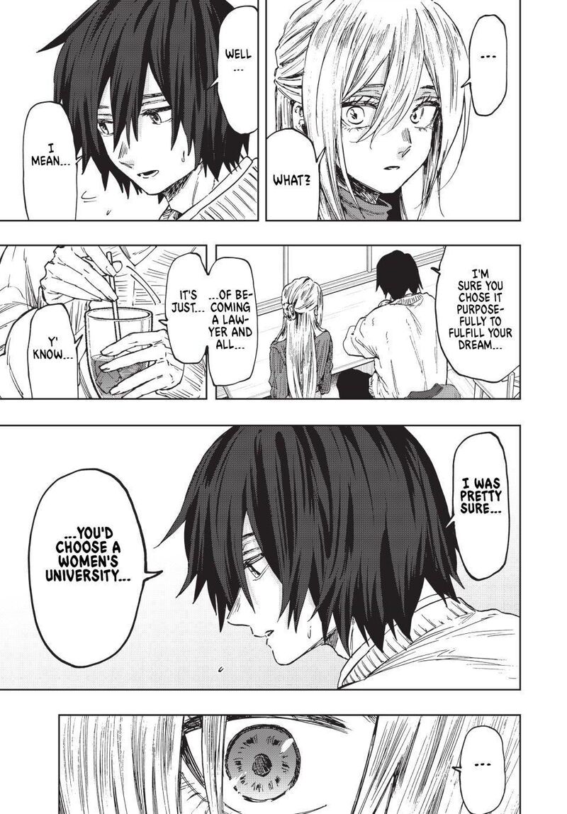 The Fragrant Flower Blooms With Dignity Chapter 109 — page 4