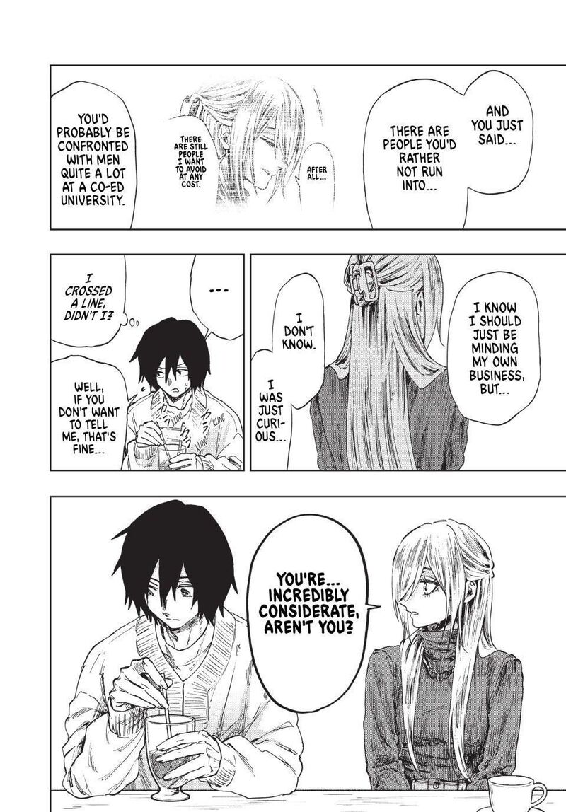 The Fragrant Flower Blooms With Dignity Chapter 109 — page 6