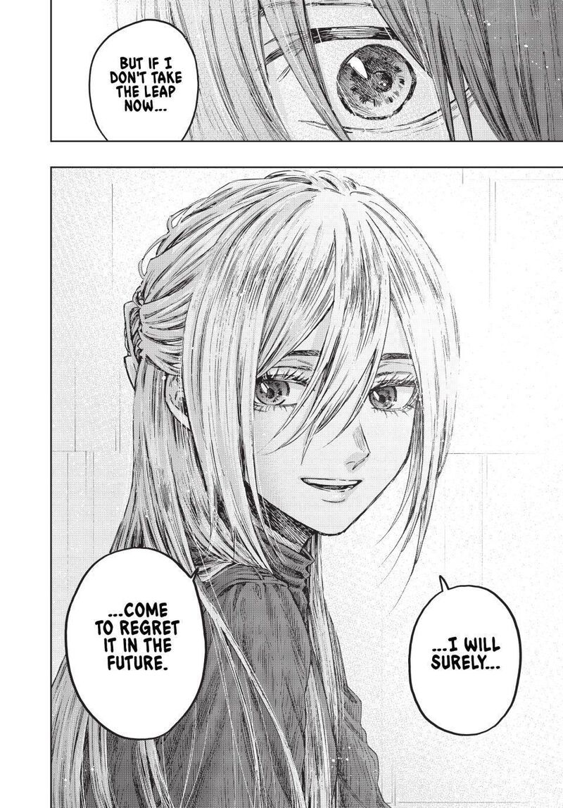 The Fragrant Flower Blooms With Dignity Chapter 109 — page 14