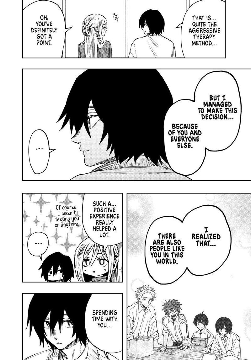 The Fragrant Flower Blooms With Dignity Chapter 109 — page 15