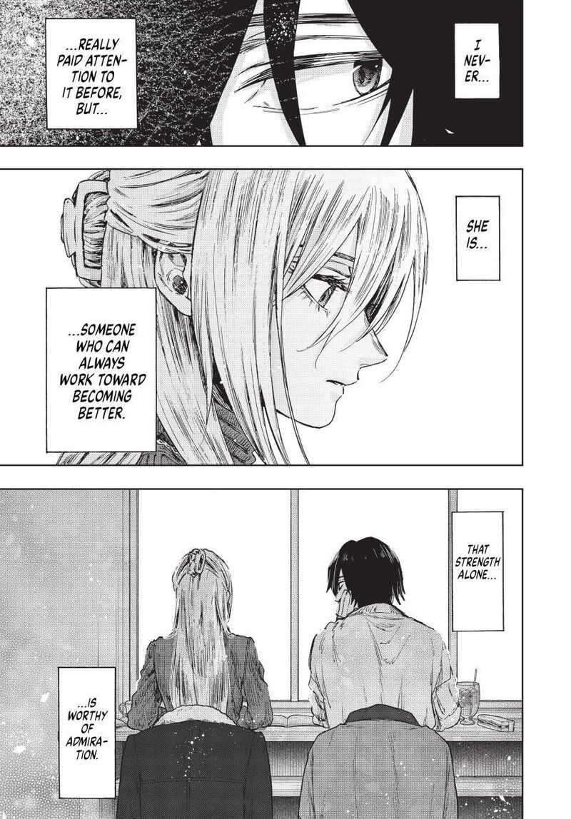 The Fragrant Flower Blooms With Dignity Chapter 109 — page 19