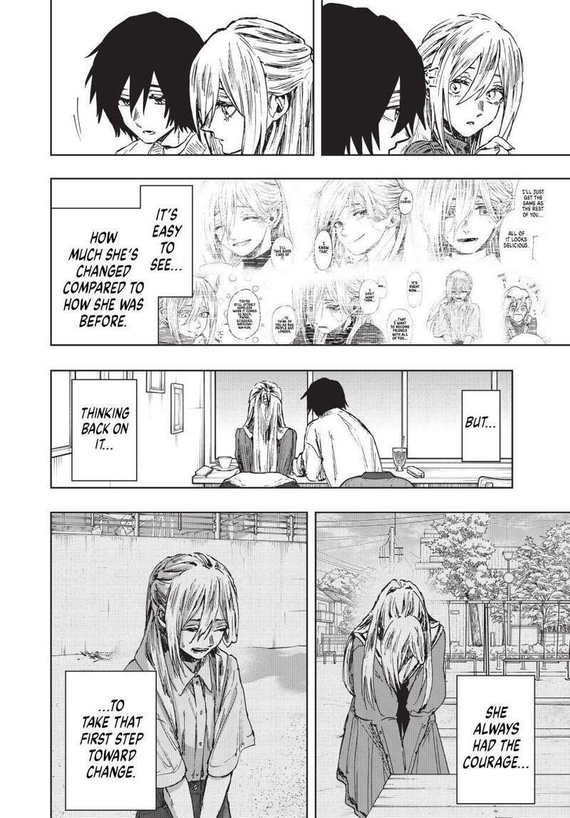 The Fragrant Flower Blooms With Dignity Chapter 109 — page 21