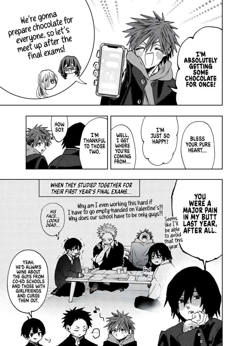 The Fragrant Flower Blooms With Dignity Chapter 110 — page 3