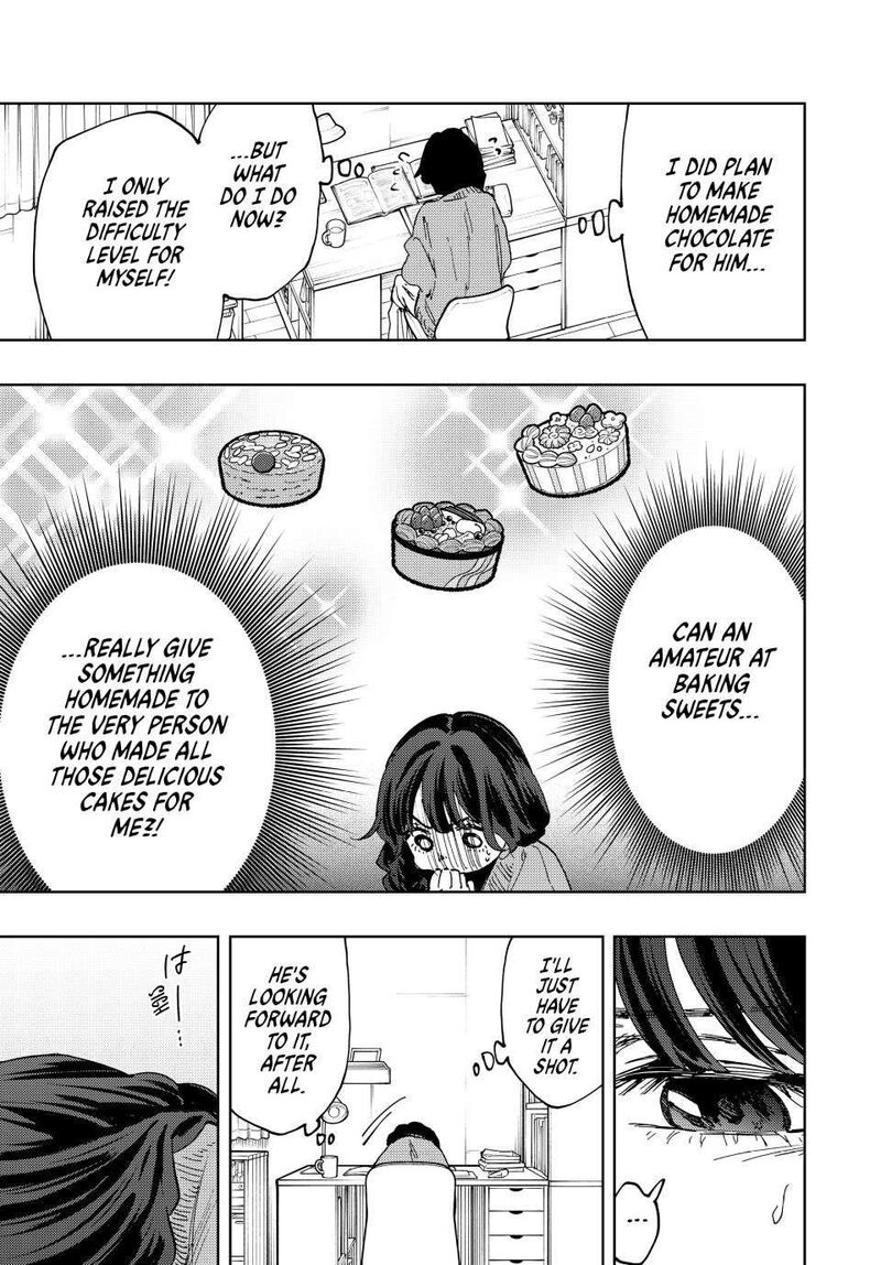 The Fragrant Flower Blooms With Dignity Chapter 110 — page 13