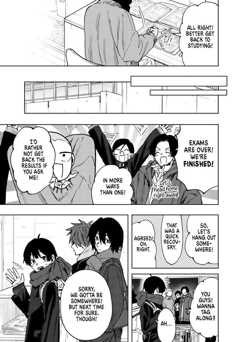 The Fragrant Flower Blooms With Dignity Chapter 110 — page 15