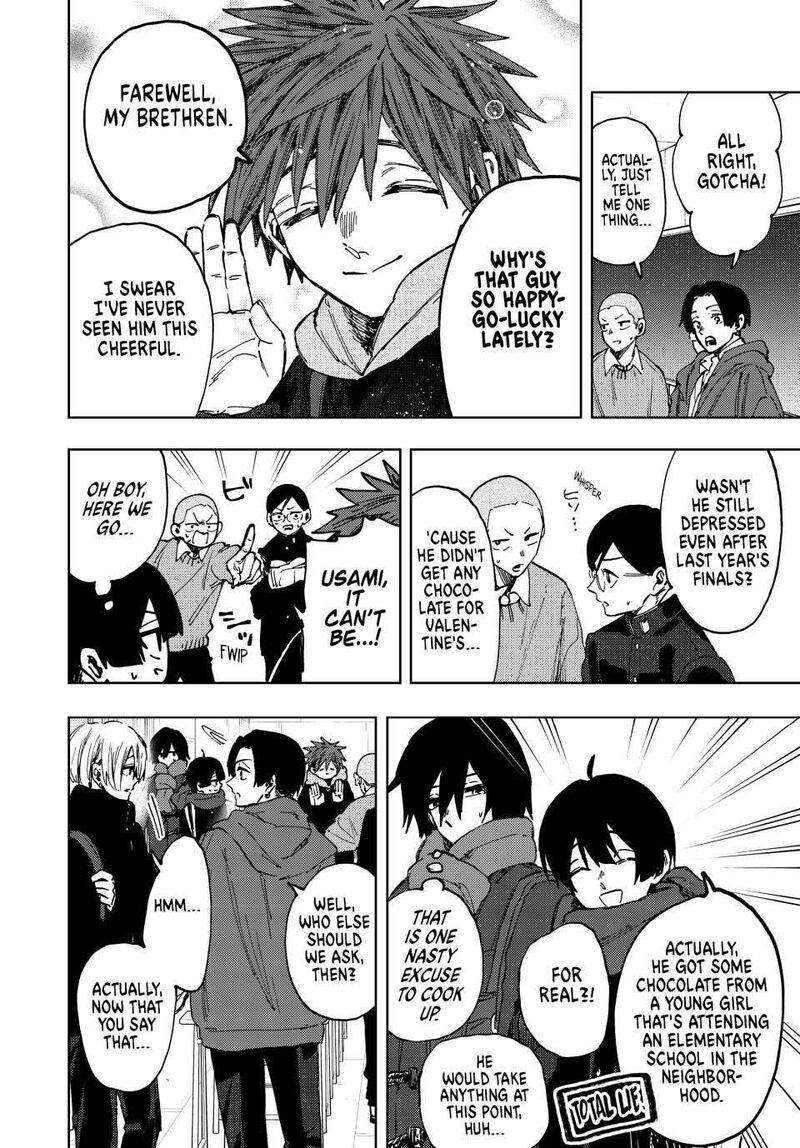 The Fragrant Flower Blooms With Dignity Chapter 110 — page 16
