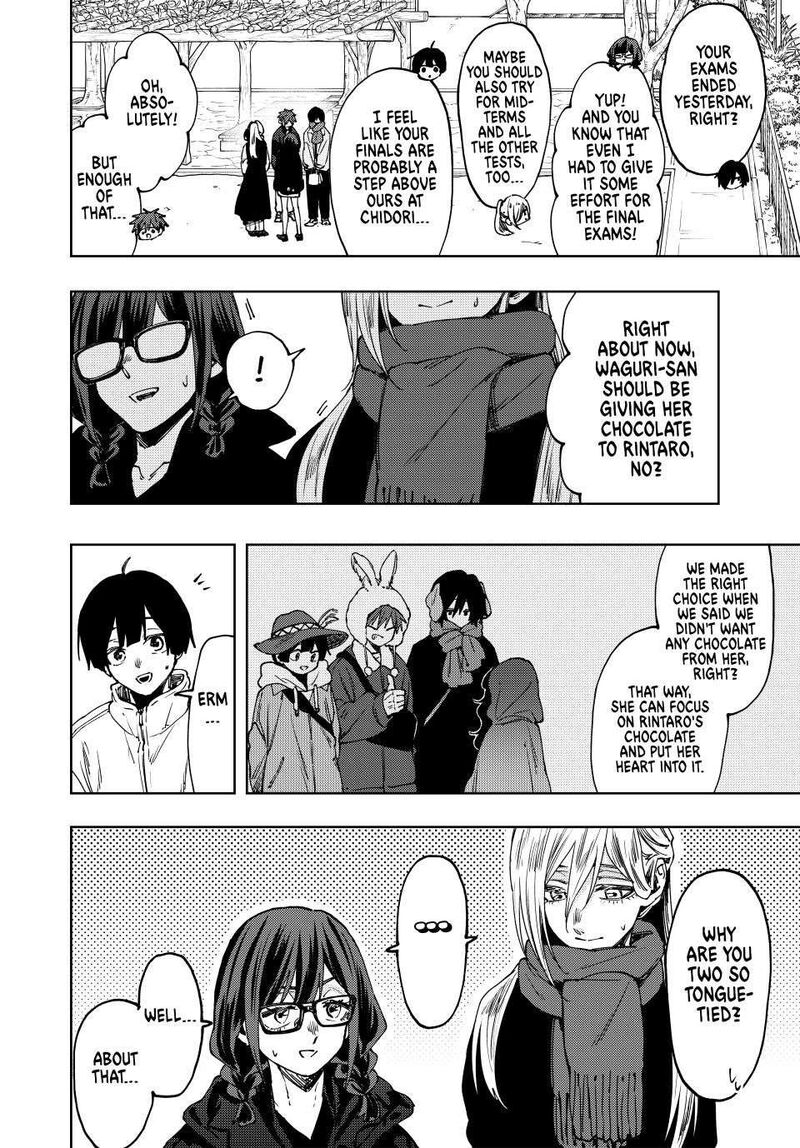 The Fragrant Flower Blooms With Dignity Chapter 111 — page 2